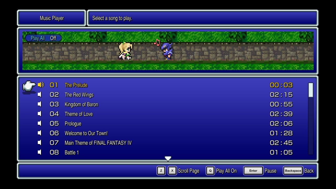 Final Fantasy IV Pixel Remaster Screenshot 012