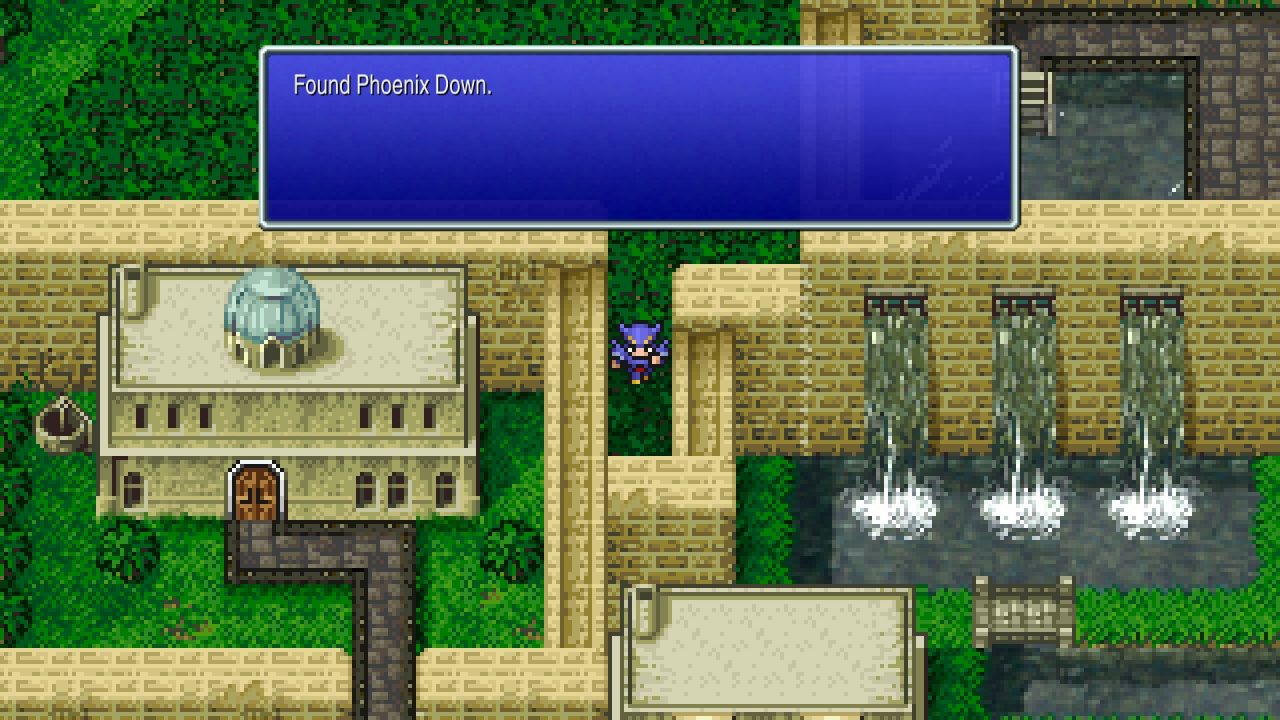 Final Fantasy IV Pixel Remaster Screenshot 014