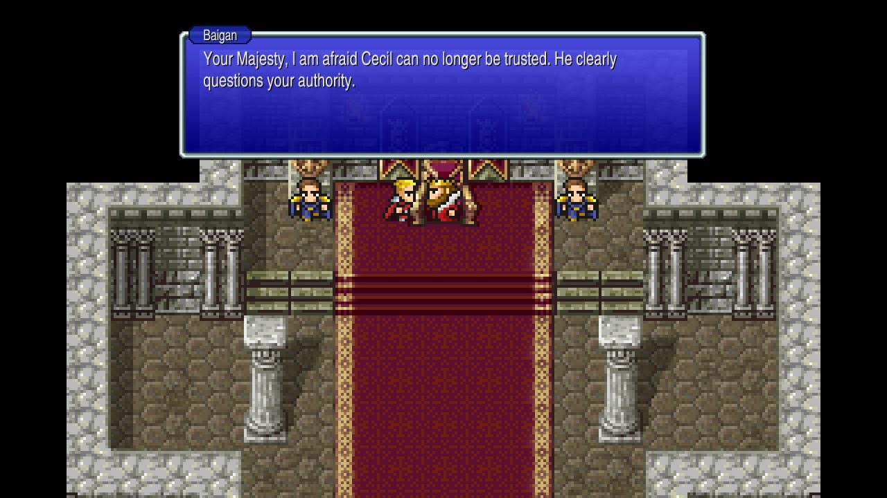 Final Fantasy IV Pixel Remaster Screenshot 015