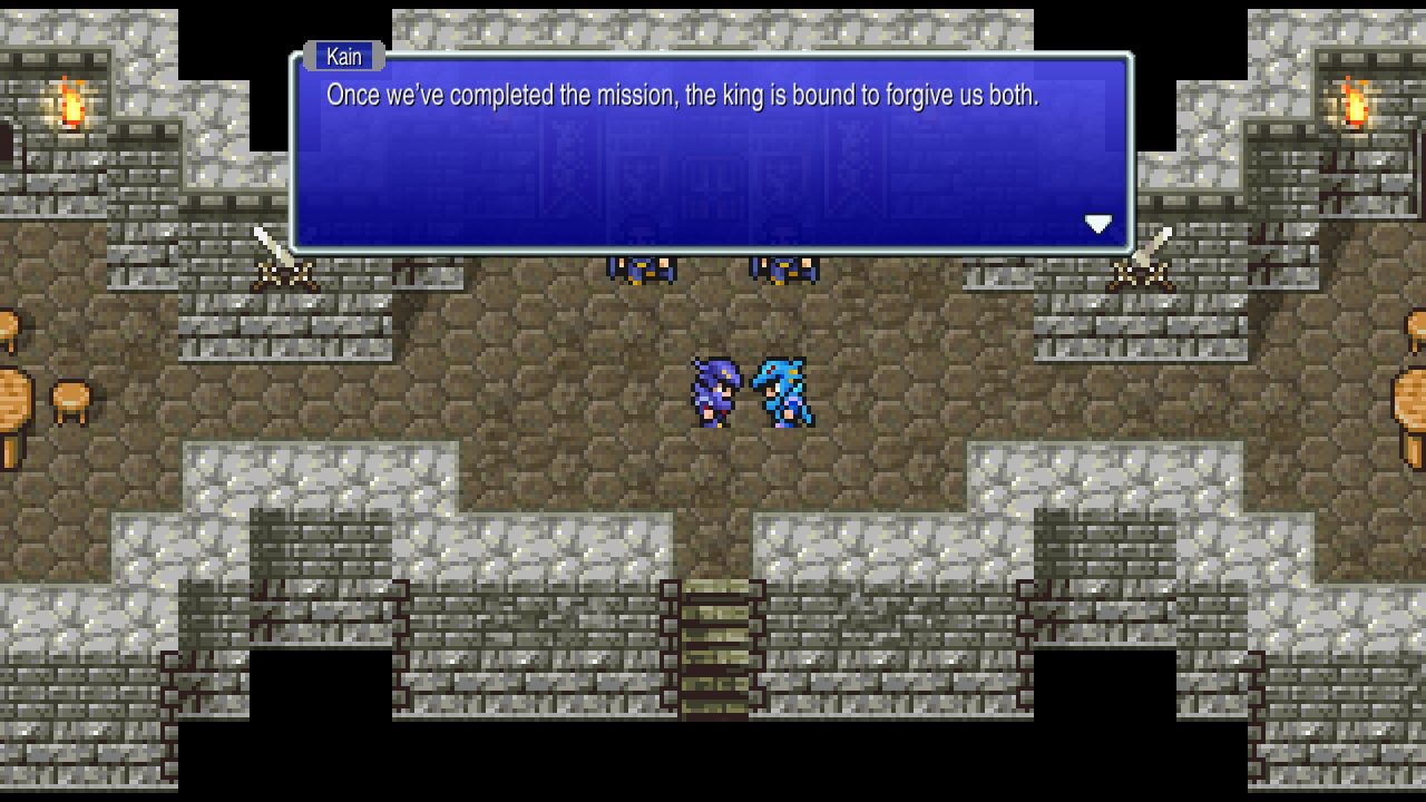 Final Fantasy IV Pixel Remaster Screenshot 017