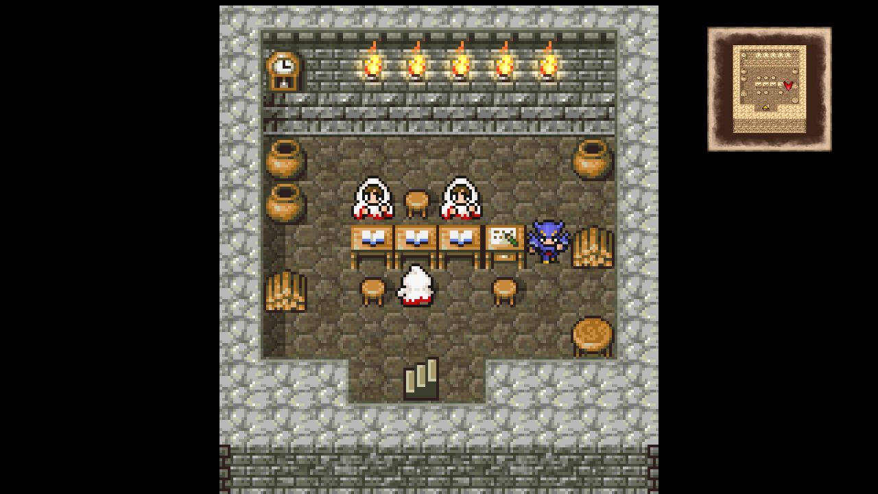 Final Fantasy IV Pixel Remaster Screenshot 018