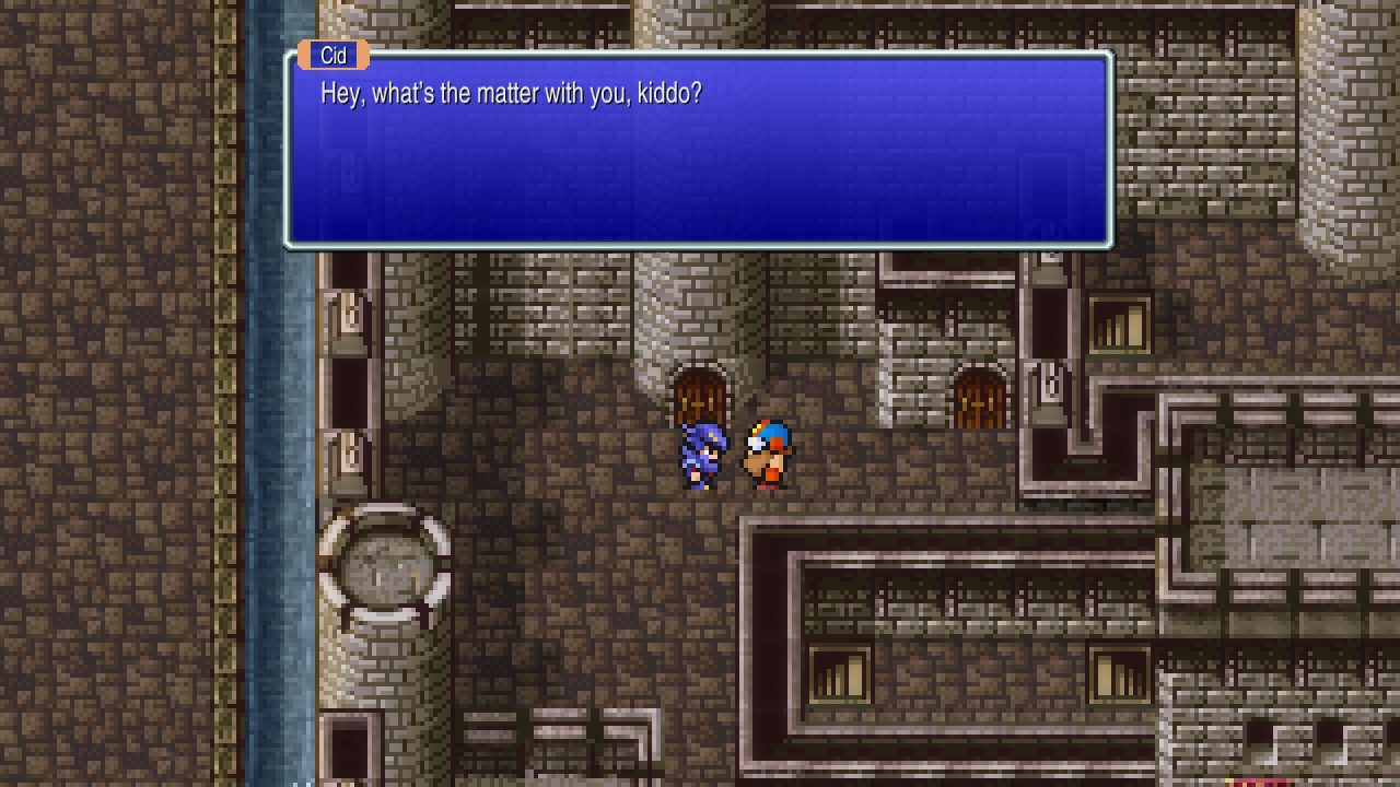 Final Fantasy IV Pixel Remaster Screenshot 019