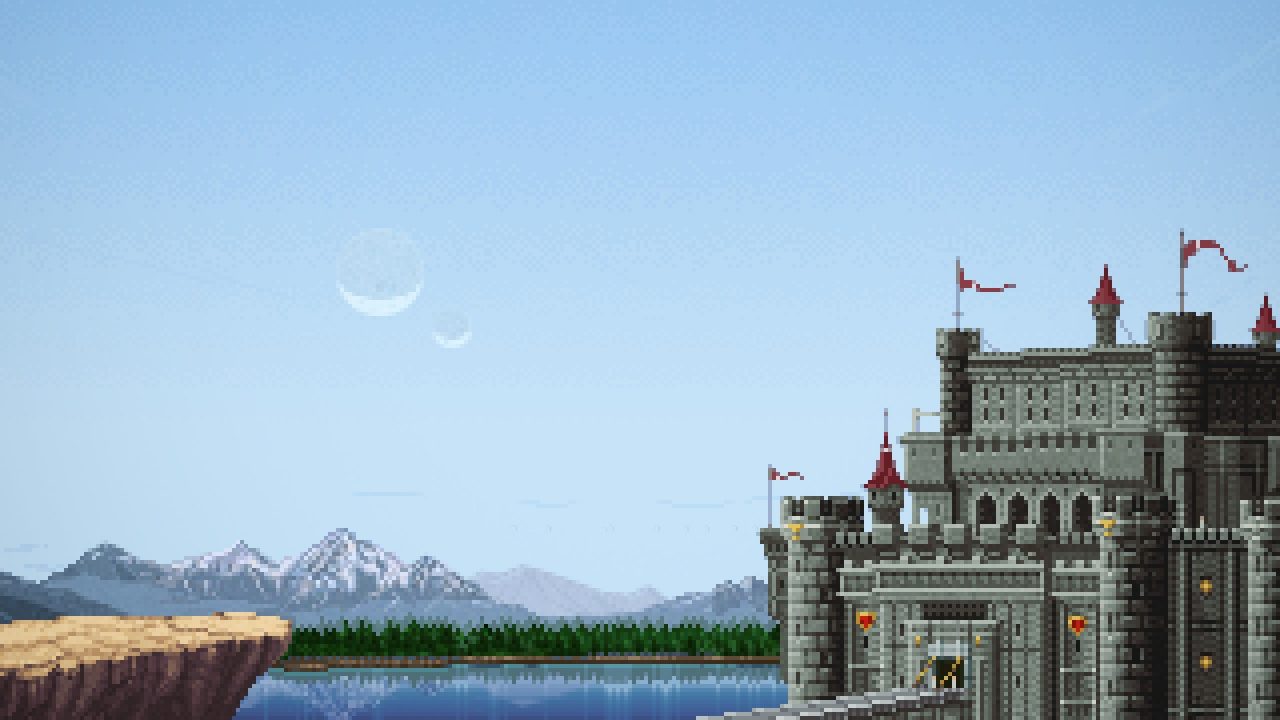 Final Fantasy IV Pixel Remaster Screenshot 021