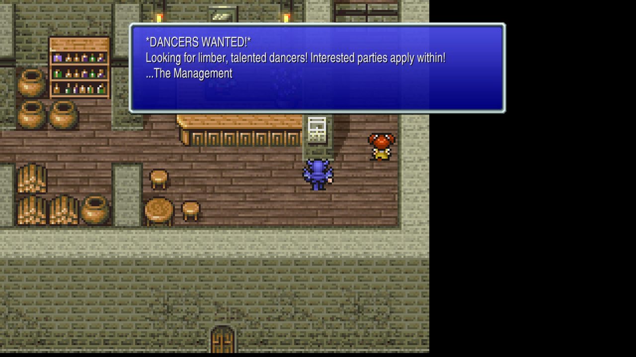 Final Fantasy IV Pixel Remaster Screenshot 022
