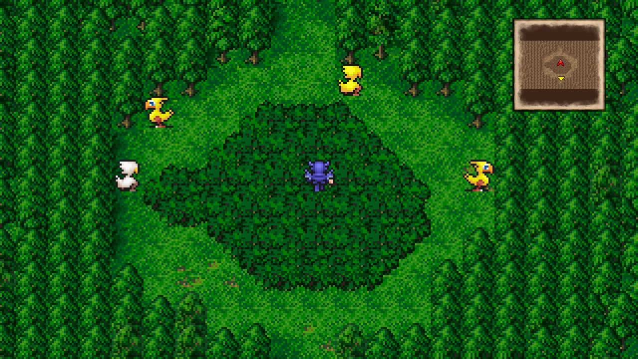 Final Fantasy IV Pixel Remaster Screenshot 023