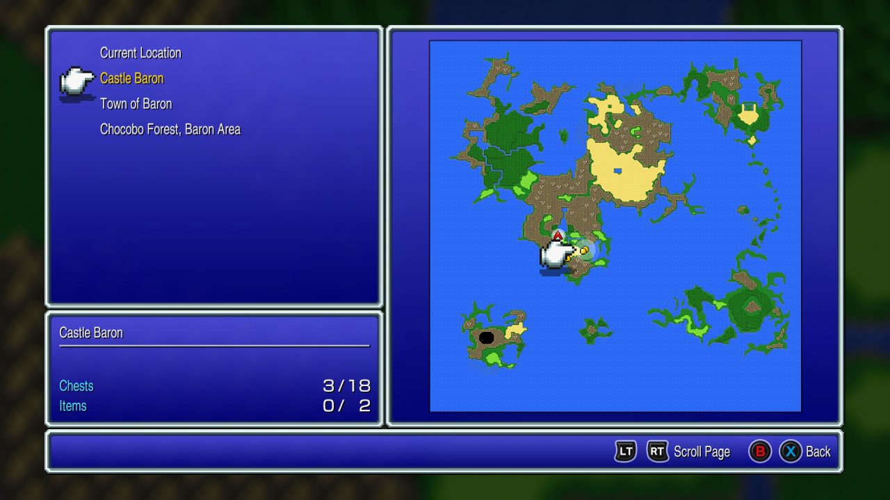 Final Fantasy IV Pixel Remaster Screenshot 024