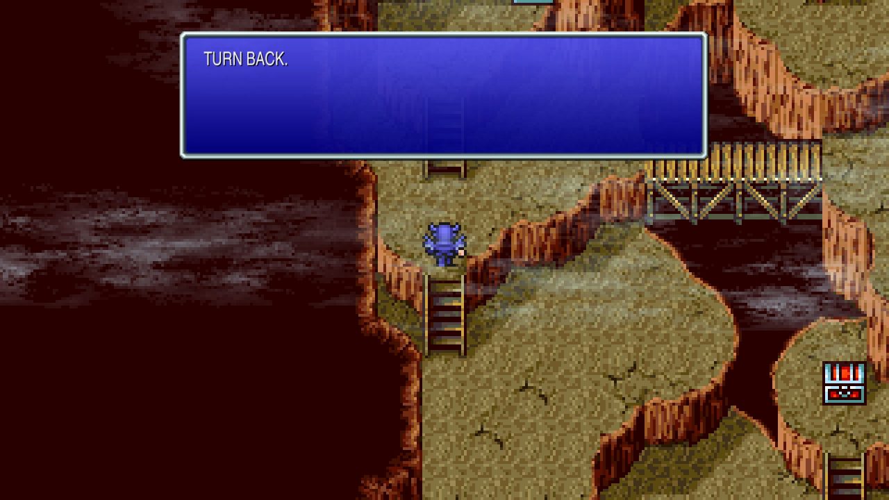 Final Fantasy IV Pixel Remaster Screenshot 025