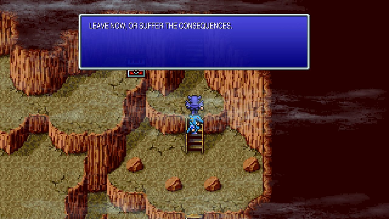 Final Fantasy IV Pixel Remaster Screenshot 026