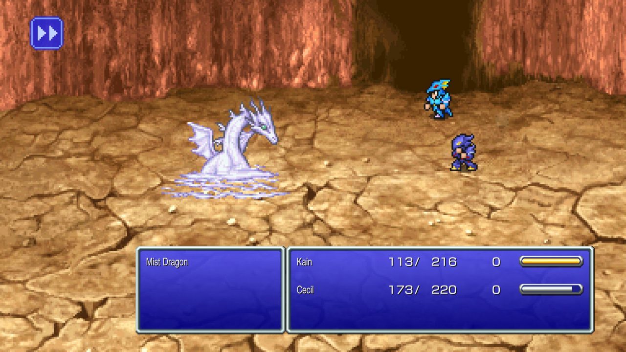 Final Fantasy IV Pixel Remaster Screenshot 027
