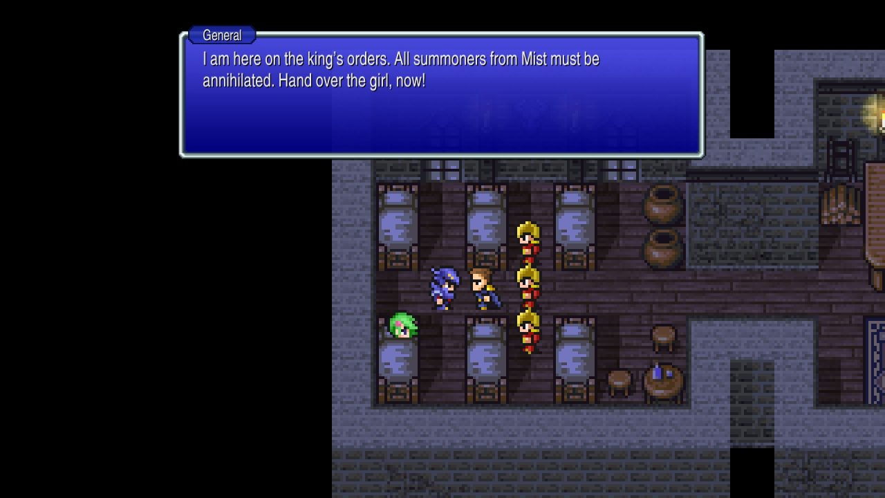 Final Fantasy IV Pixel Remaster Screenshot 029