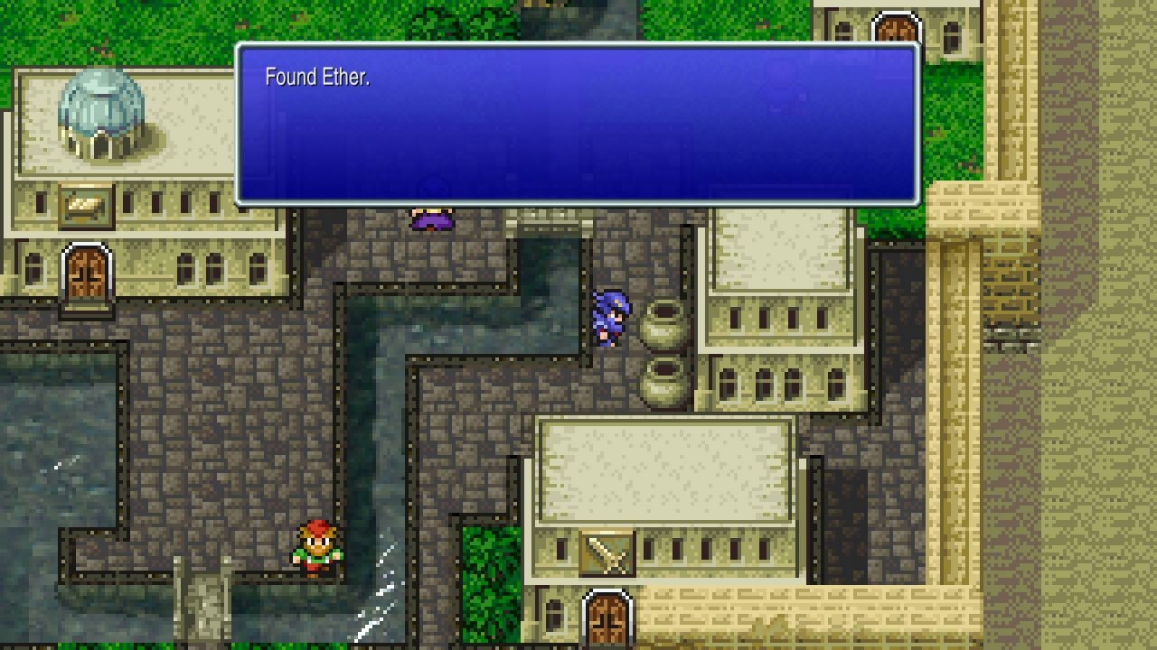 Final Fantasy IV Pixel Remaster Screenshot 030