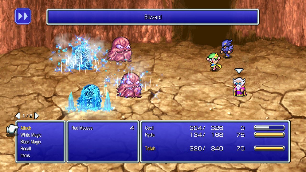 Final Fantasy IV Pixel Remaster Screenshot 031