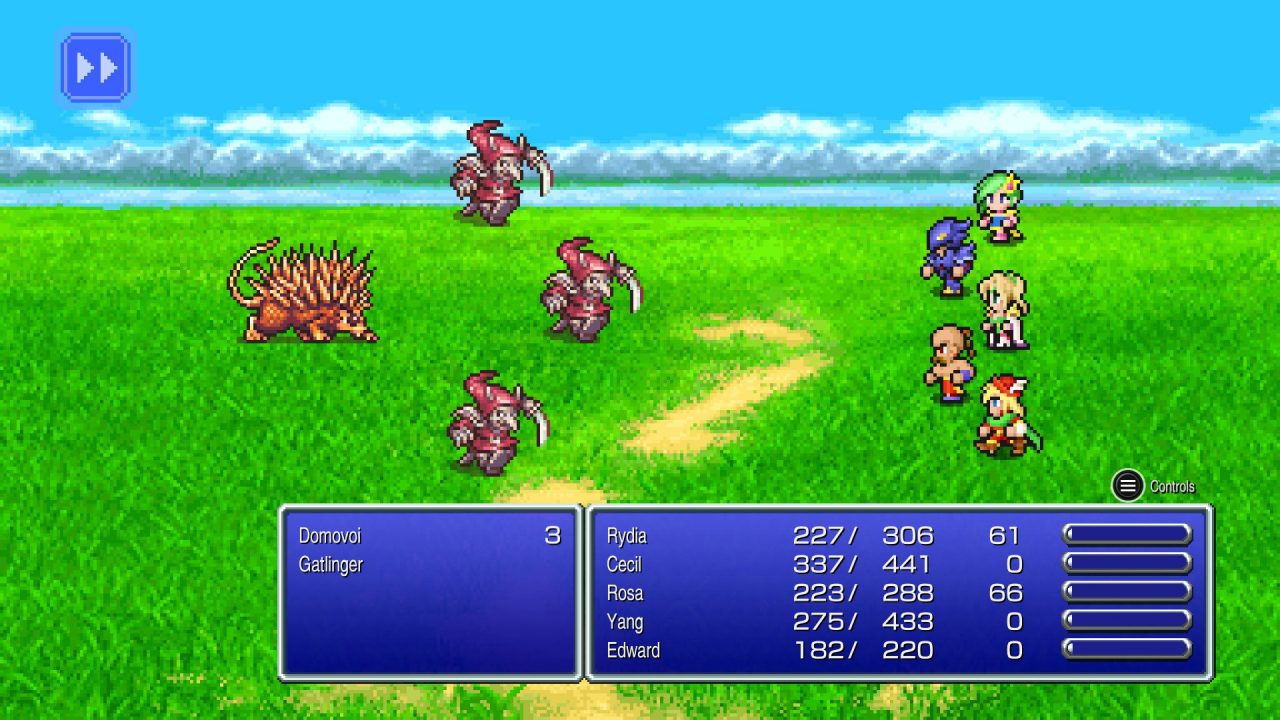 Final Fantasy IV Pixel Remaster Screenshot 034