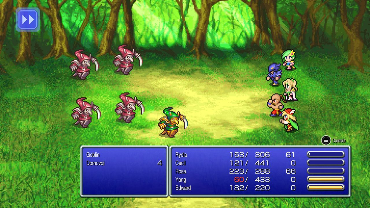 Final Fantasy IV Pixel Remaster Screenshot 035