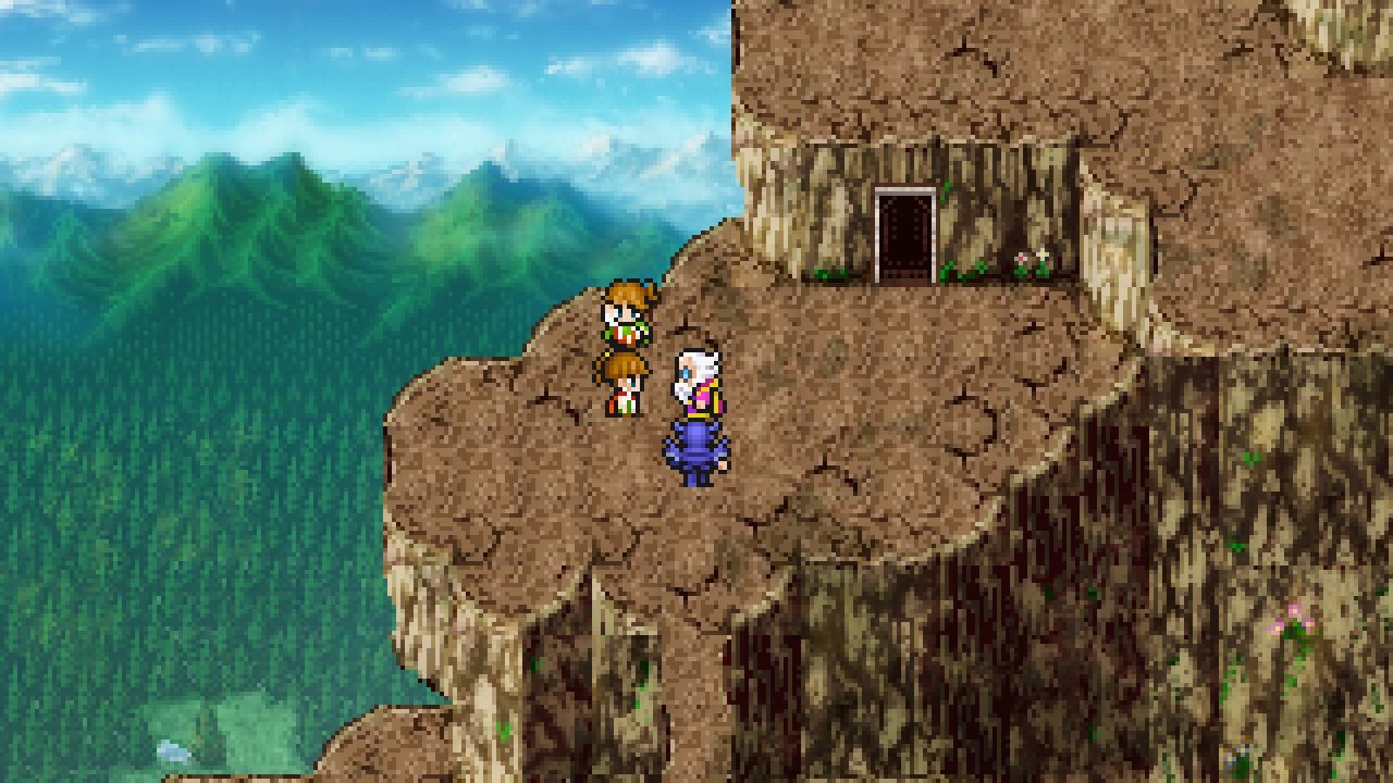 Final Fantasy IV Pixel Remaster Screenshot 037