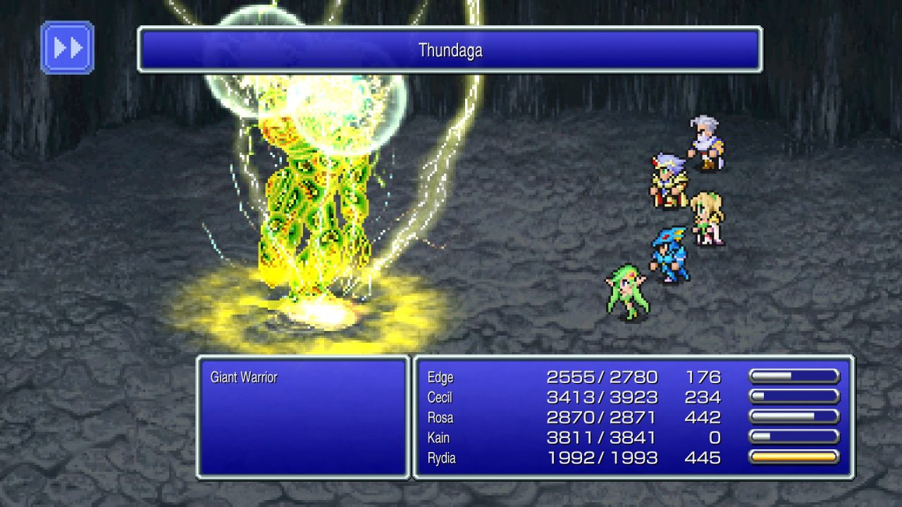 Final Fantasy IV Pixel Remaster Screenshot 046
