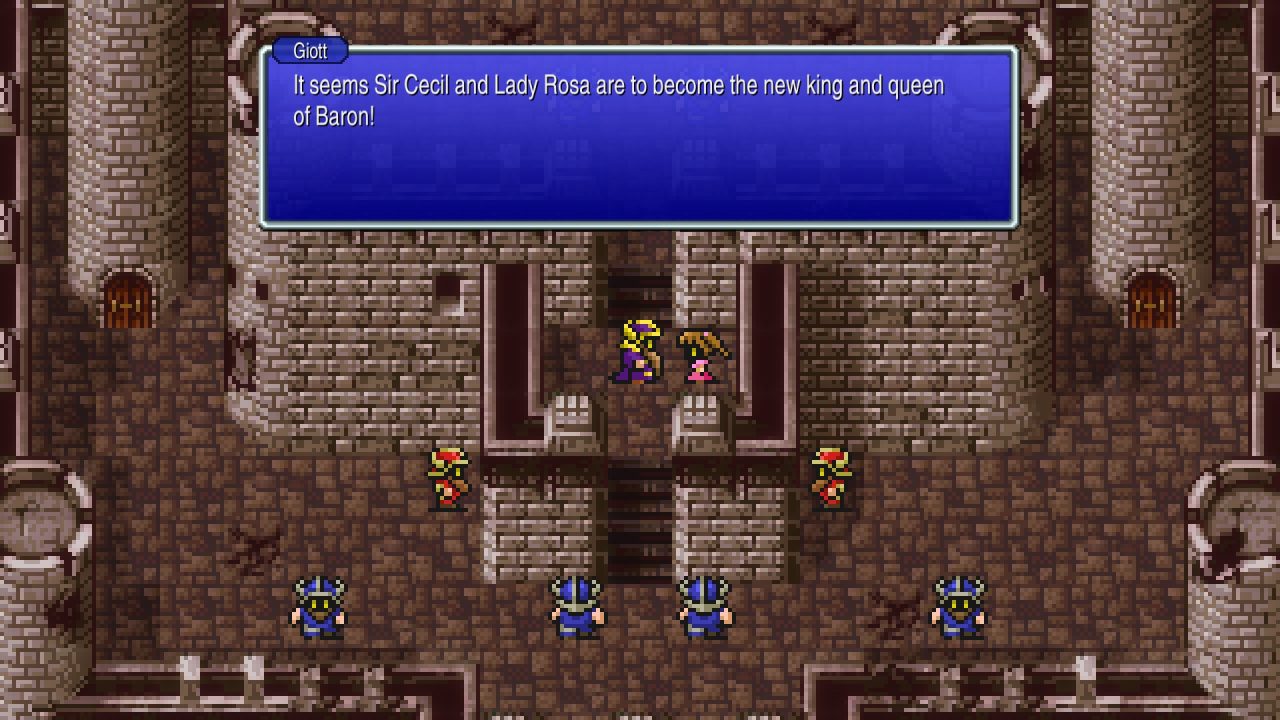Final Fantasy IV Pixel Remaster Screenshot 047