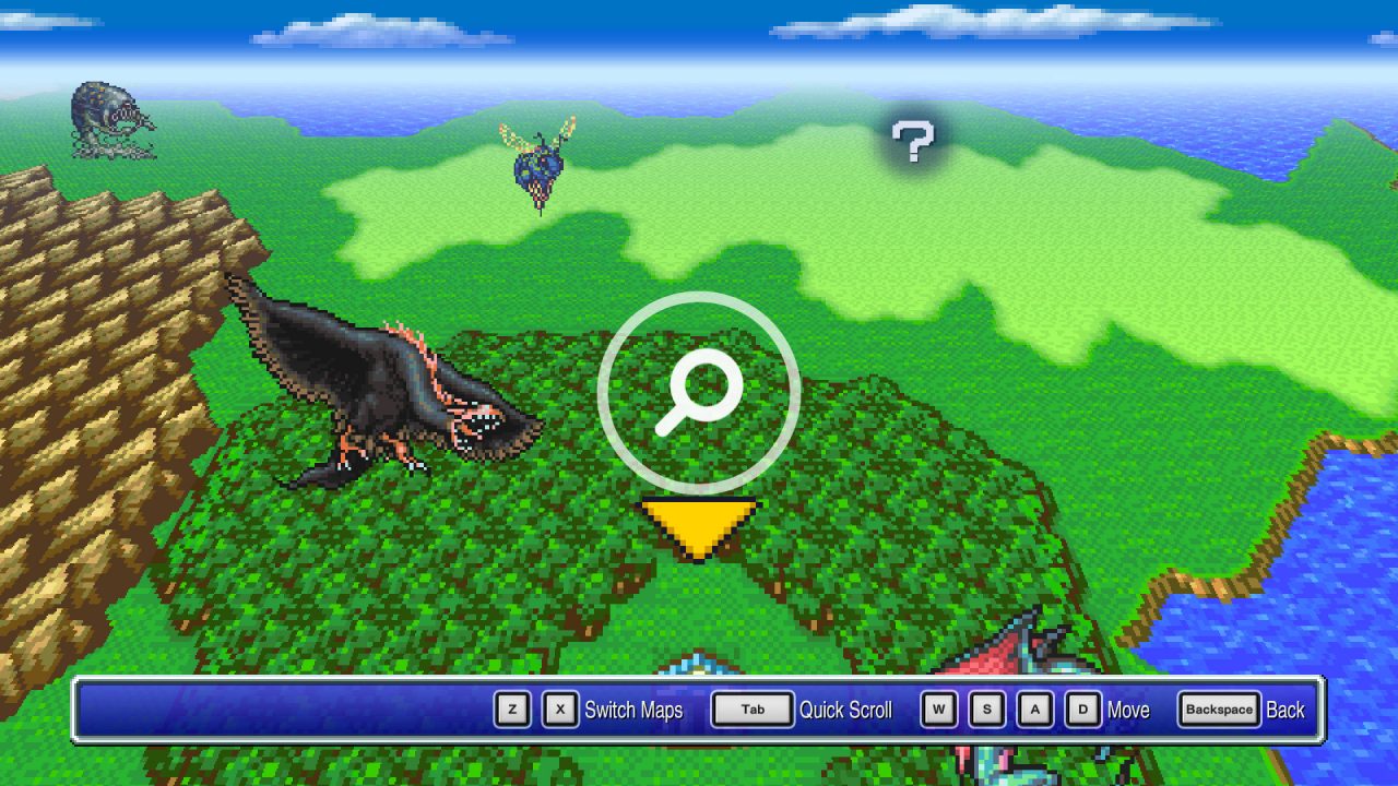Final Fantasy V Pixel Remaster Screenshot 004