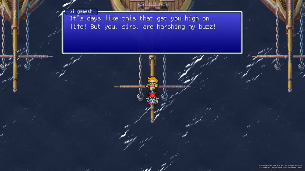Final Fantasy V Pixel Remaster Screenshot 015