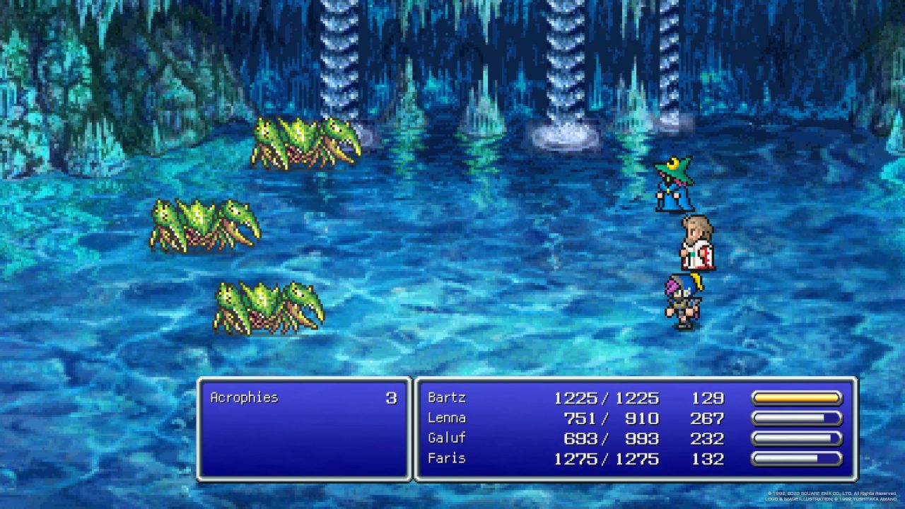 Final Fantasy V Pixel Remaster Screenshot 017