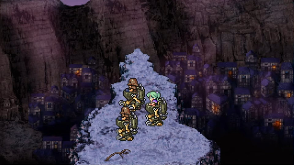 Final Fantasy VI: Pixel Remaster – Now Available for Android and iOS