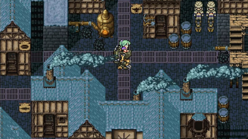 FINAL FANTASY VI