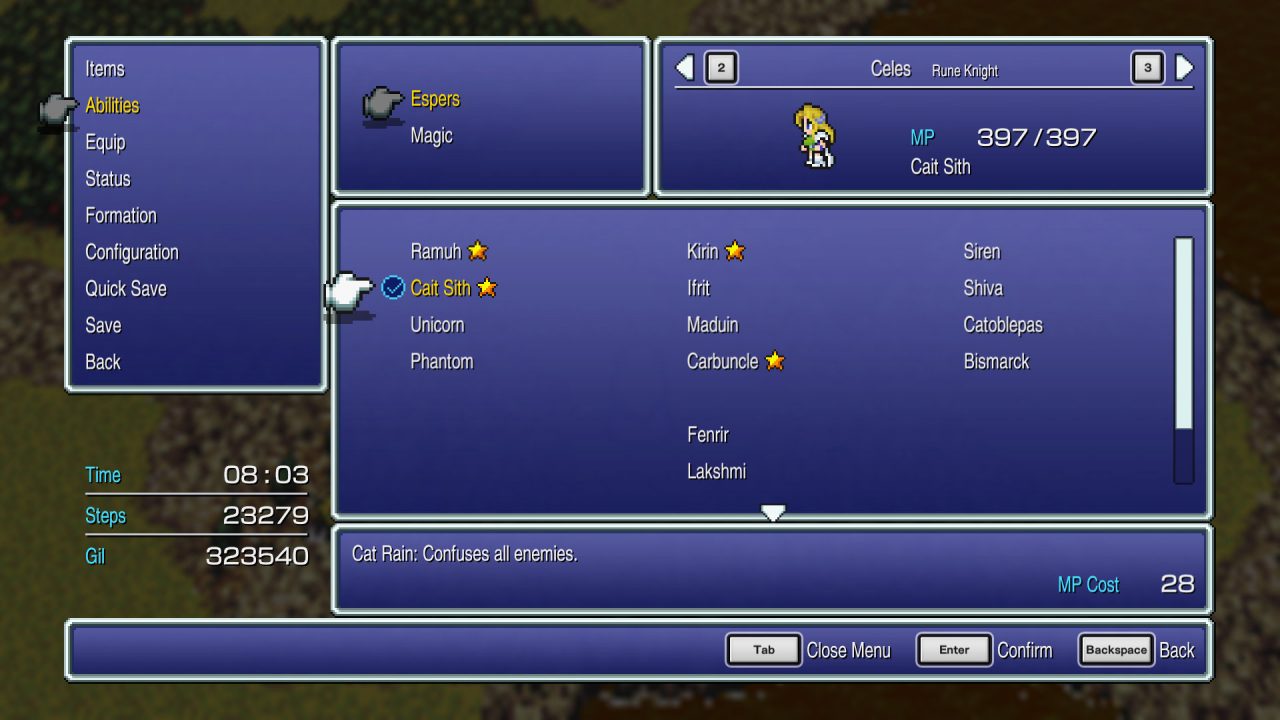 Final Fantasy VI (Pixel Remaster) Review