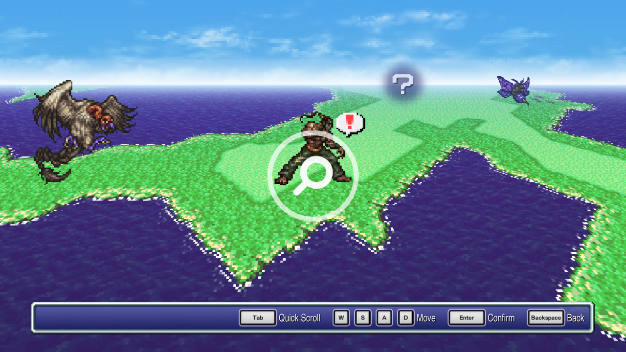 Final Fantasy VI Pixel Remaster Screenshot 013