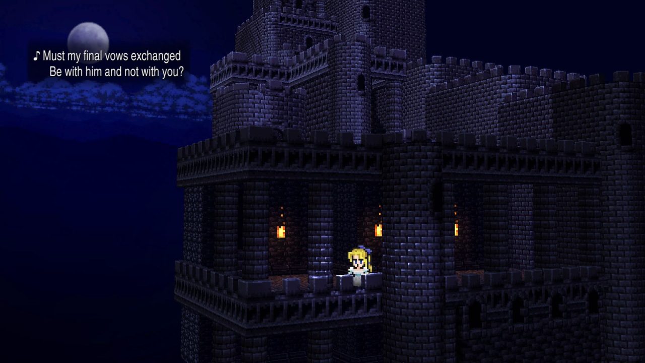 Final Fantasy VI Pixel Remaster Screenshot 016