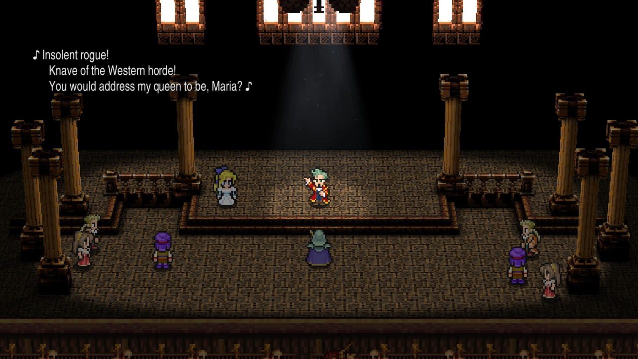 Final Fantasy VI Pixel Remaster Screenshot 017