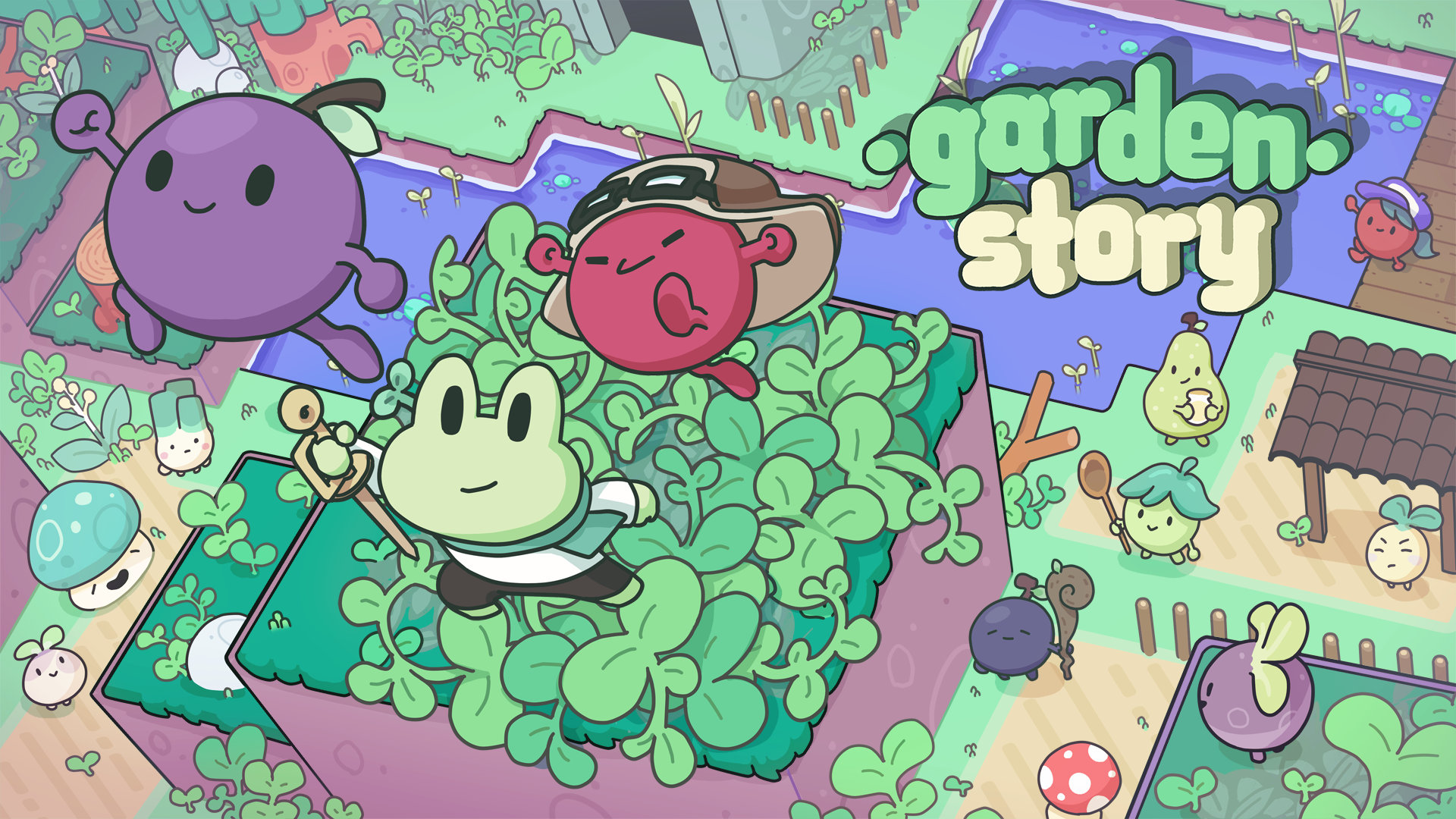 Garden Story Artwork 001