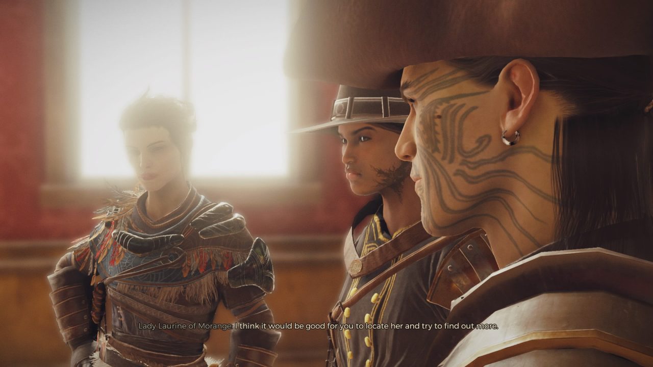 GreedFall The De Vespe Conspiracy DLC Screenshot 001