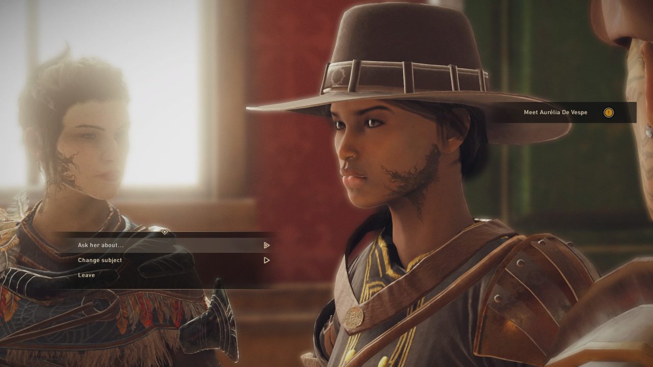 GreedFall The De Vespe Conspiracy DLC Screenshot 002
