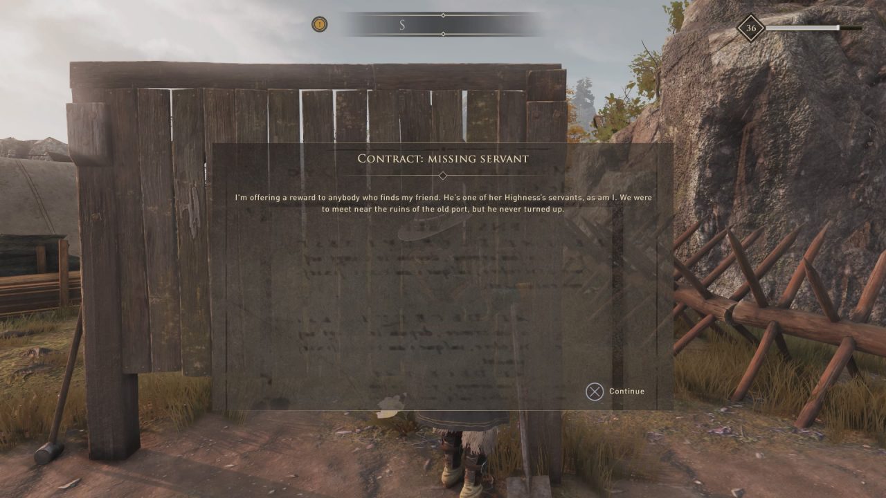 GreedFall The De Vespe Conspiracy DLC Screenshot 008