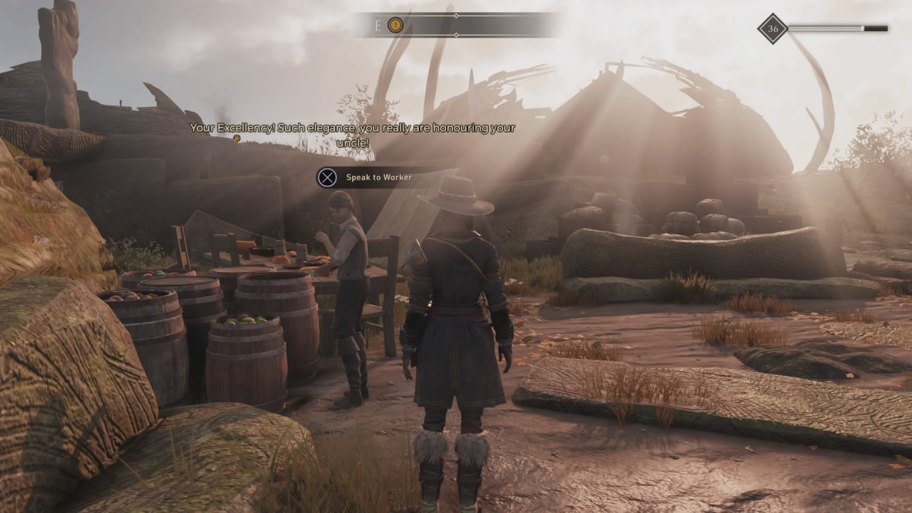 GreedFall The De Vespe Conspiracy DLC Screenshot 009