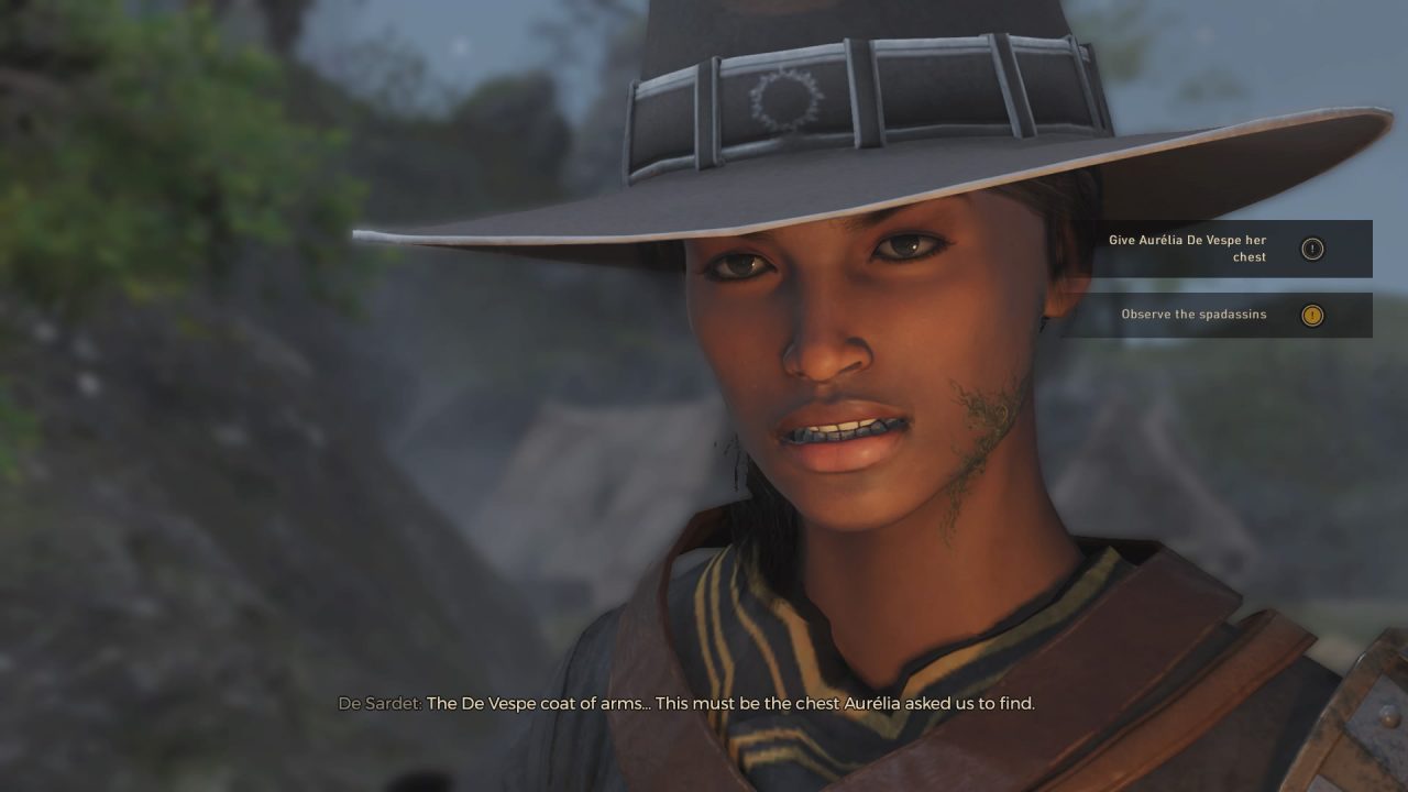 GreedFall The De Vespe Conspiracy DLC Screenshot 012