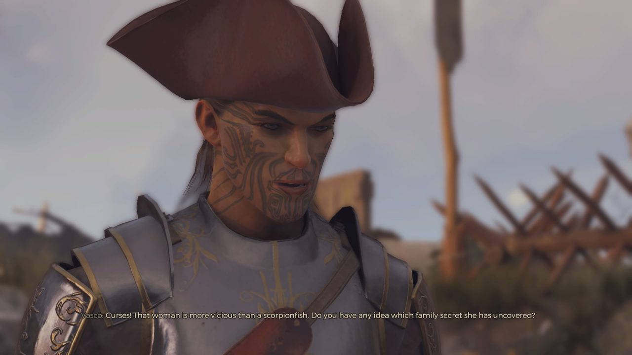 GreedFall The De Vespe Conspiracy DLC Screenshot 013