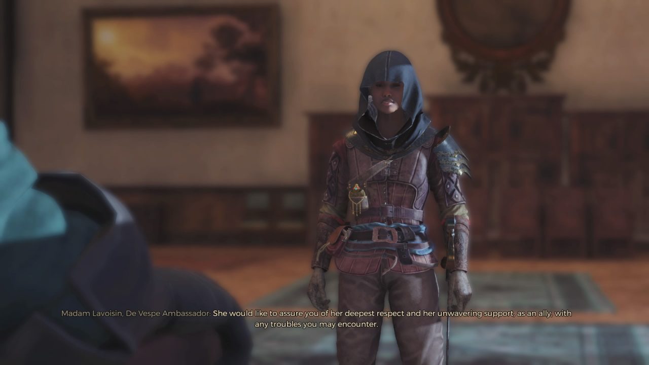 GreedFall The De Vespe Conspiracy DLC Screenshot 014