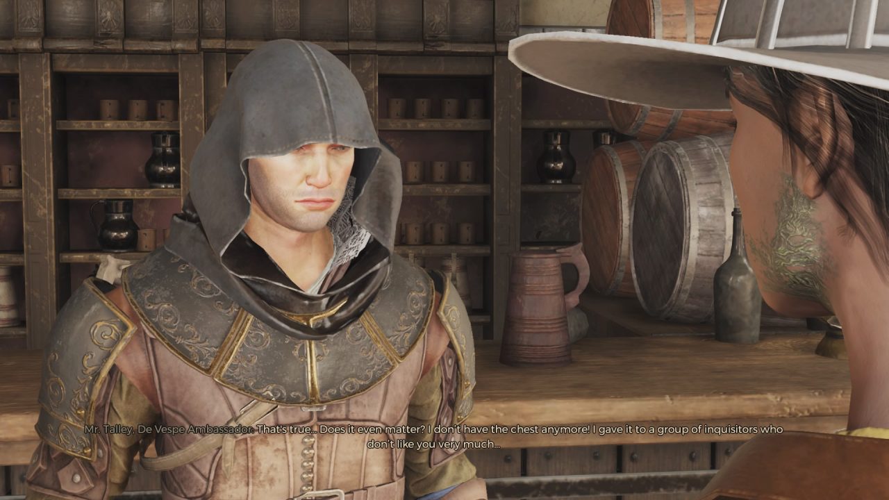GreedFall The De Vespe Conspiracy DLC Screenshot 015