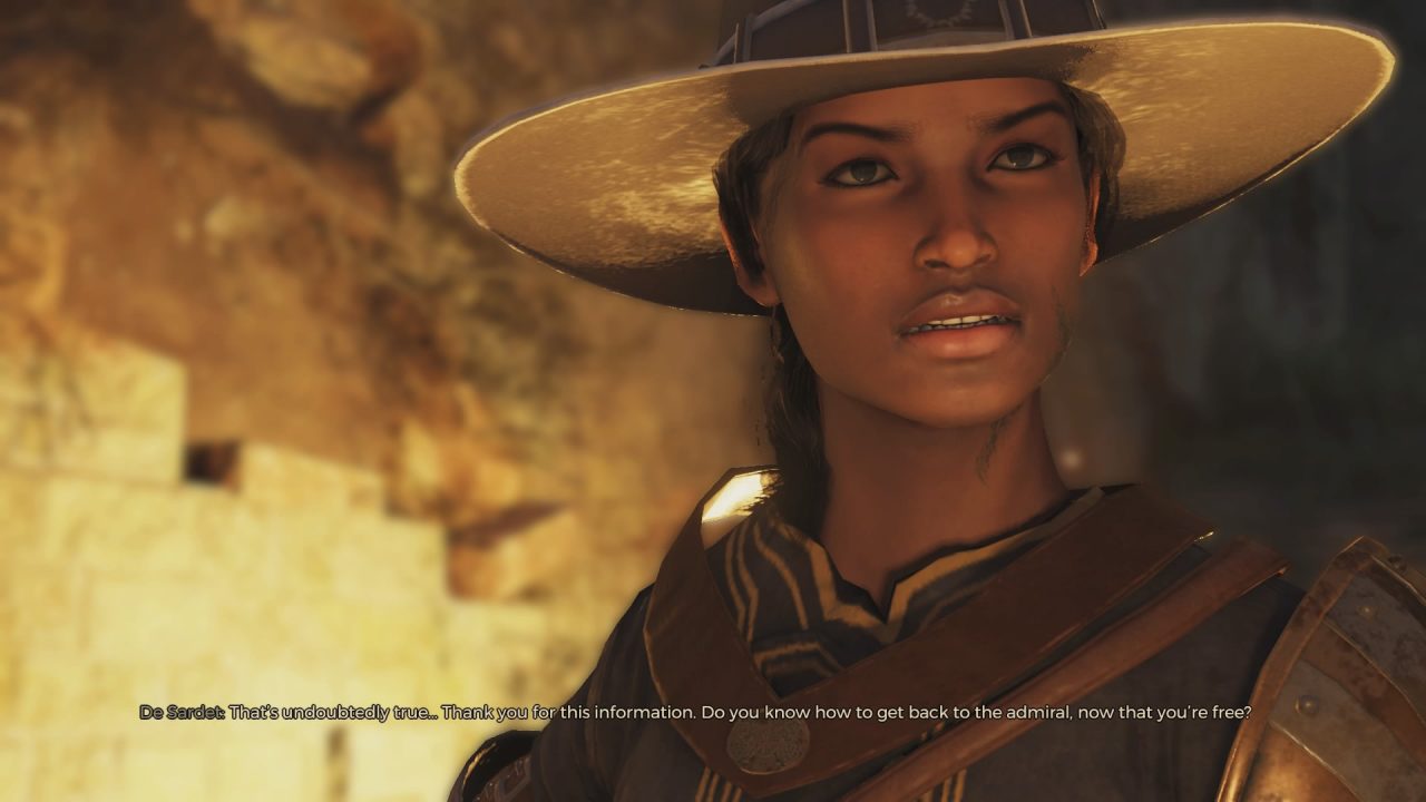 GreedFall The De Vespe Conspiracy DLC Screenshot 016