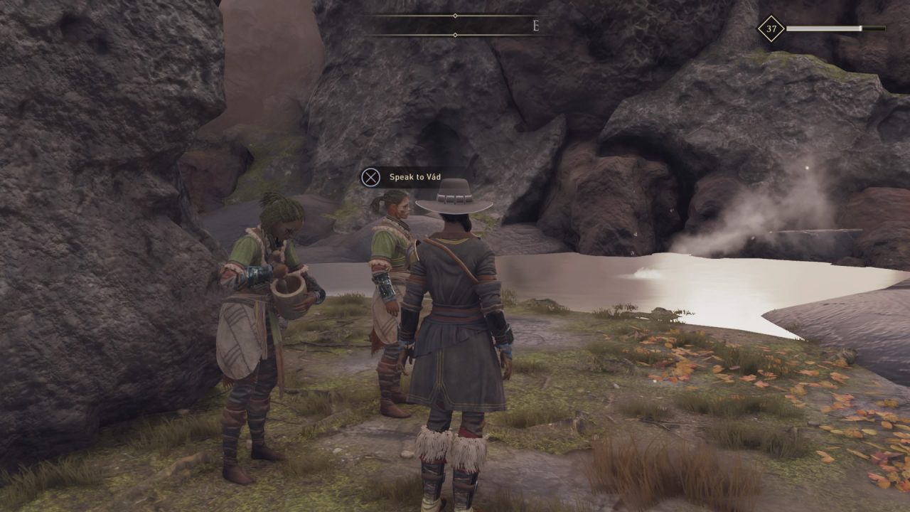 GreedFall The De Vespe Conspiracy DLC Screenshot 018