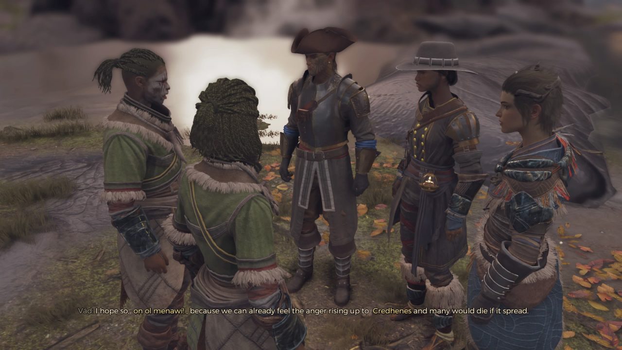 GreedFall The De Vespe Conspiracy DLC Screenshot 019