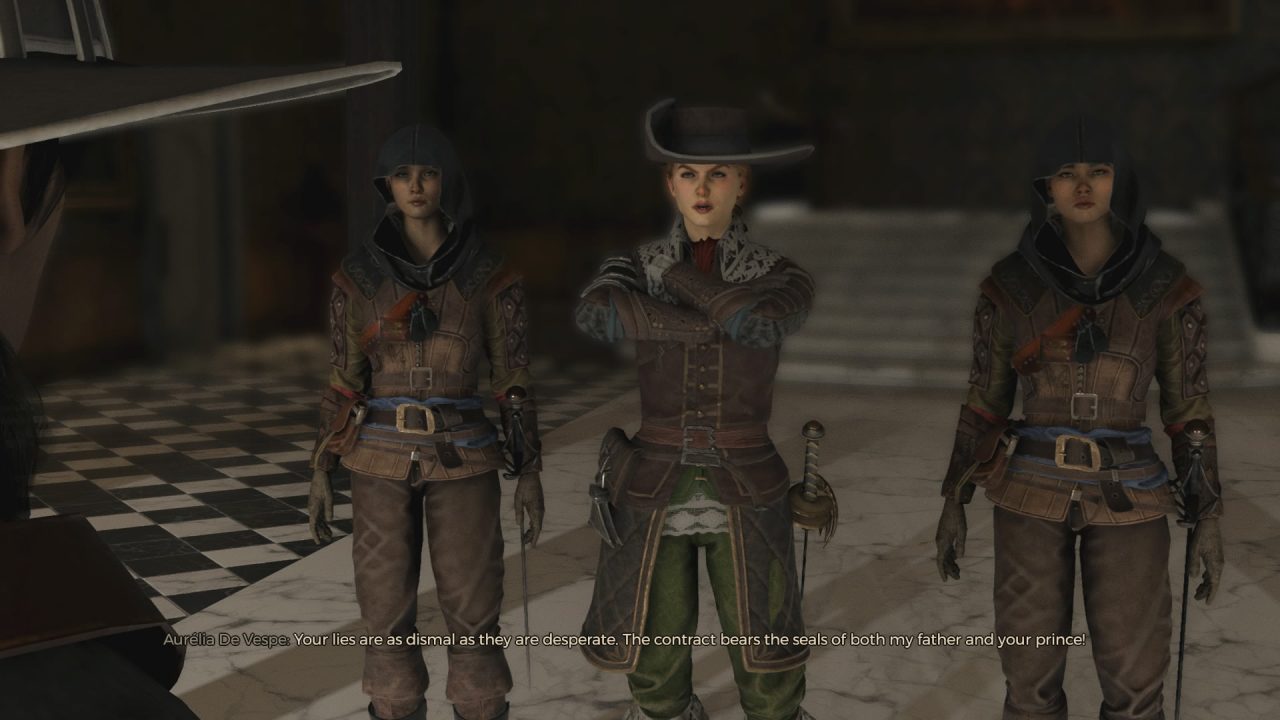 GreedFall The De Vespe Conspiracy DLC Screenshot 022