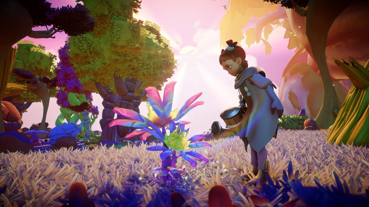 Screenshot From Grow: Song Of The Evertree