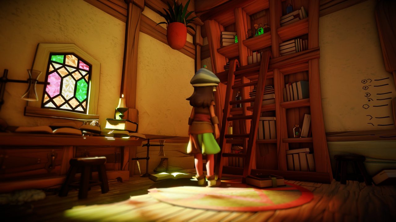 Grow Song of the Evertree Screenshot 007