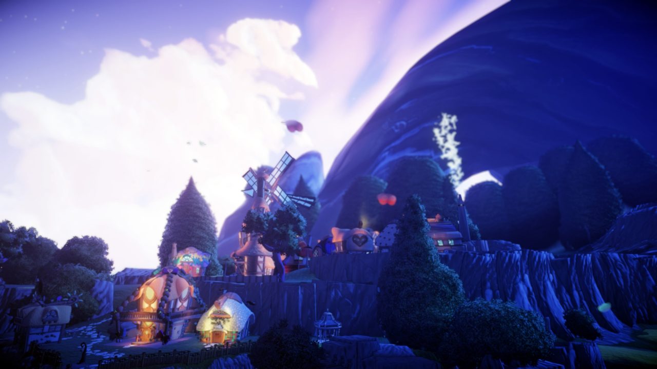 Screenshot From Grow: Song Of The Evertree