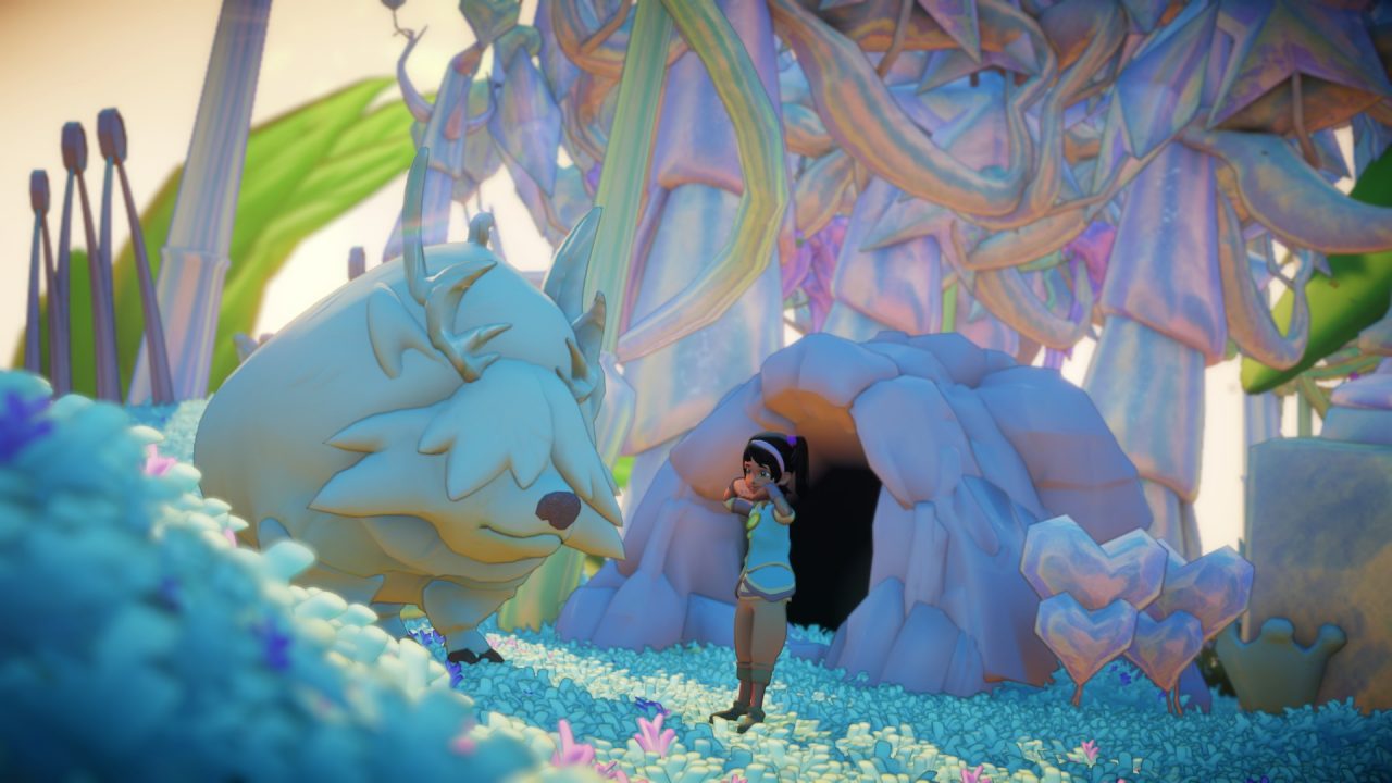 Grow Song of the Evertree Screenshot 012