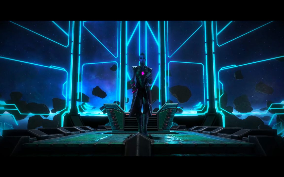 Guardians of the Galaxy The Telltale Series Screenshot 006