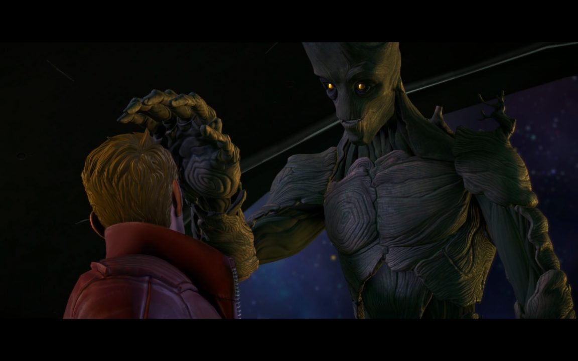 Guardians of the Galaxy The Telltale Series Screenshot 010