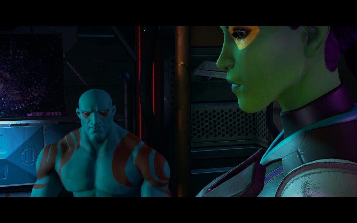 Guardians of the Galaxy The Telltale Series Screenshot 012